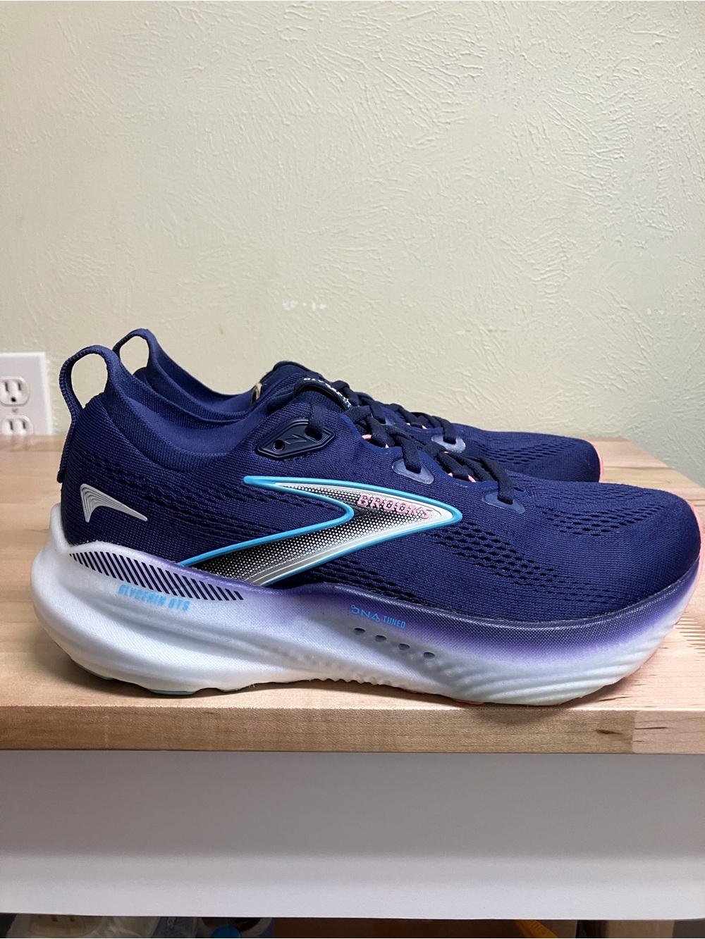 Brooks Womens Glycerin GTS22